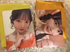 川本笑瑠　vol.8 vol.9 トレカ　まとめ売り