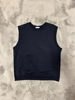 BEAUTY&YOUTH UNITED ARROWS ベスト　ネイビー　Sサイズ