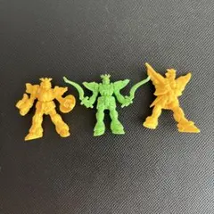 ガンダム　フィギュア　3つまとめ