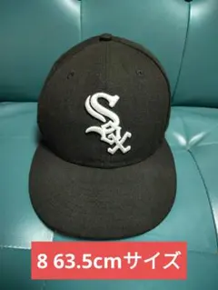 59FIFTY State Flowers ホワイトソックス 8 63.5cm