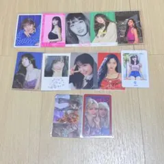 TWICE モモ 12枚セット