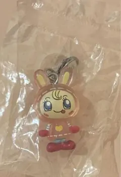 ナルミヤ メゾピアノ めじるしアクセサリー べリエちゃん