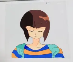 らんま1/2 セル画と原画のサムネイル