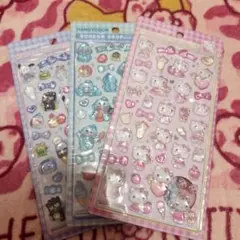 ボンボンドロップシール 正規品 サンリオ