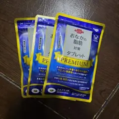 다이쇼 제약 배지방 조절 태블릿 프리미엄 3팩 세트