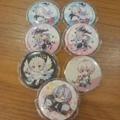 まふまふ 缶バッジ まとめ売り - メルカリ