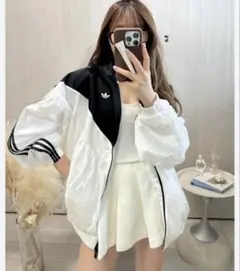 アディダス オリジナルス R3CD トラックトップ / ジャージ