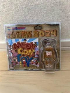 BE@RBRICK MEDICOM TOY EXHIBITION2024