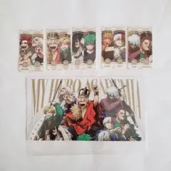 GIGAジャンプ⟡僕のヒーローアカデミア新十傑 -WORLD BEST HERO