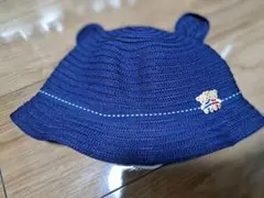 ファミリア　麦わら帽子47cm