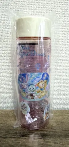 東京ディズニーシー　ファインドユアビューティフルブルー　スーベニアボトルのサムネイル