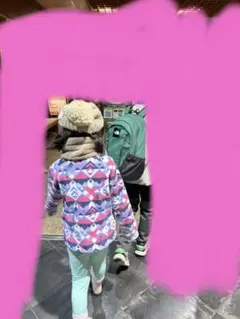 Columbia コロンビア キッズ ボアジャケット フリース