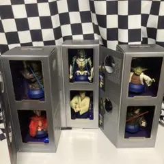 スターウォーズ　ペプシ　サウンドビッグキャップ　ボトルキャップ　フィギュア