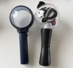 なにわ男子 ペンライト 2点セット