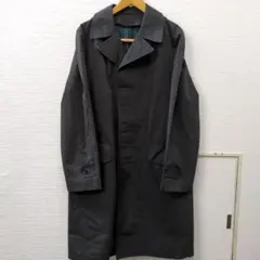 名作【テアトラ】定番 デバイスコート HOTEL グレー Aライン - メルカリ