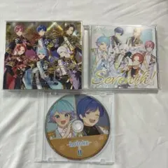 いれいすDICE完全限定イレギュラーボックスSeventh! 特典付き３点セット