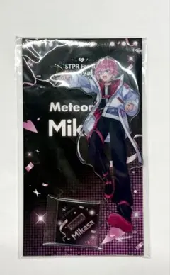 めておら みかさくん AGF アクスタ アクリルスタンド - メルカリ