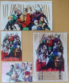 最強ジャンプ 付録 キャラクターグッズ