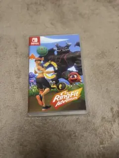 Ring Fit Adventure Nintendo Switch