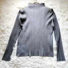issey miyake pleats please グレートップス - メルカリ