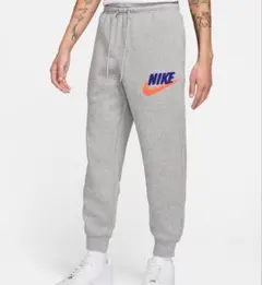 ナイキ クラブ BB CHNL FT ジョガー パンツ(グレー)
