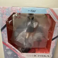 ブルーアーカイブ　イチカ　フィギュア