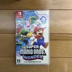SUPER MARIO BROS. WONDERS