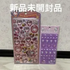 Sanrio うるちゅるポップシール　ベビー　キティ　ハローキティ　タイルシール