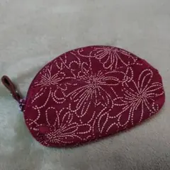 印傳屋　コインケース　小物入れ