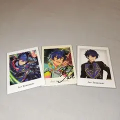 あんスタ ぱしゃっつ 漣ジュン 3枚セット
