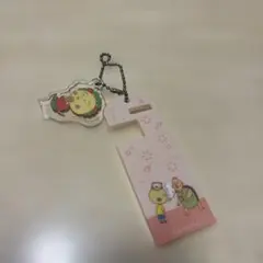 さくらももこ アクリルスタンド キーホルダー　コジコジ