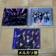 【帯あり】Mazy Night 3形態 キンプリ