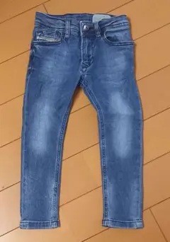 DIESEL デニムブルー スリム
