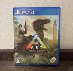 PS4 ARK: Survival Evolved