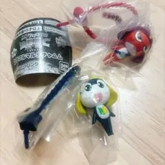 ケロロ軍曹 カラフルマルチチャーム タママ二等兵 ギロロ伍長