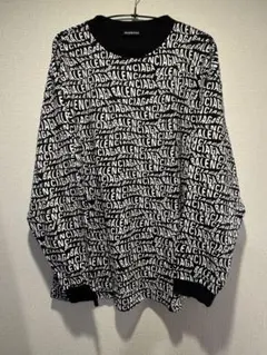 2026年最新】BALENCIAGA長袖Tシャツの人気アイテム - メルカリ