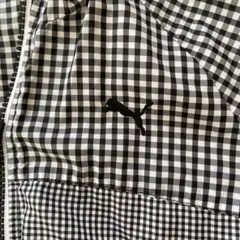 PUMAウインドブレーカー軽量