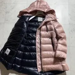 MONCLER モンクレール SUYEN スイエン ピンク 1 ダウンコートのサムネイル