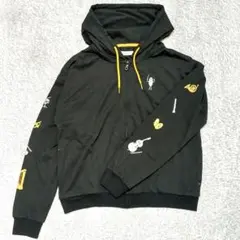 グラニフ ビューティフルシャドー　 UVカット 　クロップド　 ジップパーカー