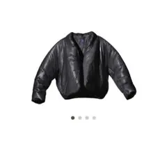 Yeezy Gap Round Jacket Black XLのサムネイル