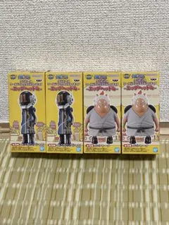 ワンピース ワールドコレクタブルフィギュア エッグヘッド4 シャカ S-シャーク