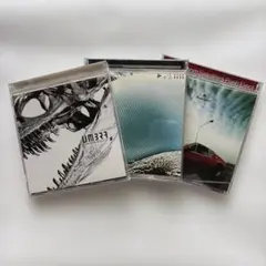 BOOM BOOM SATELLITES UMBRA CD ３枚セット
