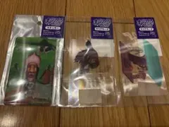 まじかる百貨店　クリアカード　ステッカー　こびとづかん