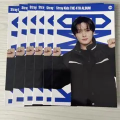 Stray Kids スキズ　KARMA リノ　トレーディングカード