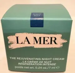 ラ・メール LA MER ザ・モイスチャライジング ナイト クリーム7ml