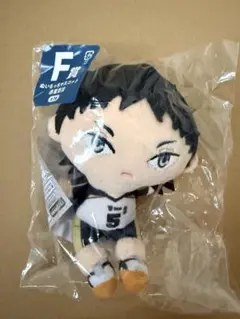 ハイキュー!! ぬいもっちマスコット 赤葦京治