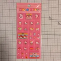 タイルシール　Y2K ハローキティ