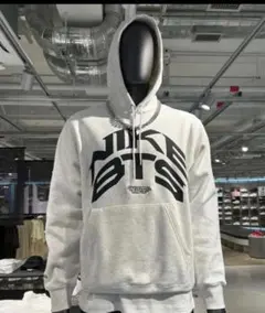 新品未使用未開封】NIKE BTS コラボ パーカー フーディー XS - メルカリ