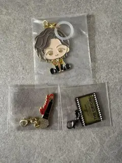 Mrs. GREEN APPLE メタルチャーム