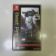 モンスターハンターライズ + サンブレイク セット Switchソフト